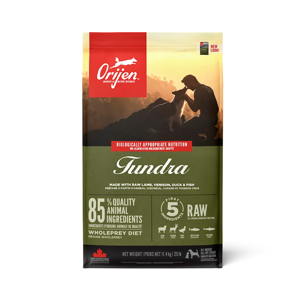 Dog Tundra Grain Free - Dry Dog Food 11,4 kg