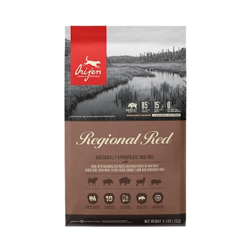 Dog Regional Grain Free - Dry Dog Food 11,4 kg