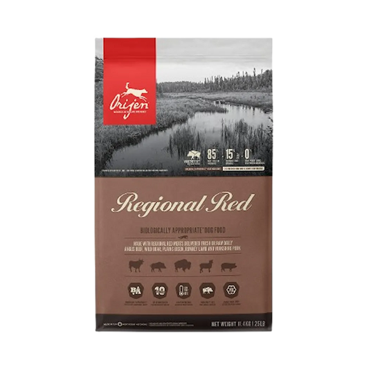 Dog Regional Grain Free - Dry Dog Food 11,4 kg