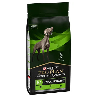 PURINA PRO PLAN Veterinary Diets HA Hypoallergenic 11KG