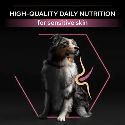 PURINA PRO PLAN Medium Adult Sensitive Skin 14KG