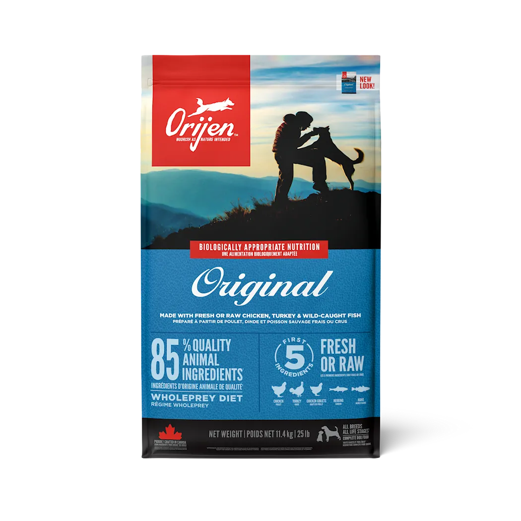Dog Original Grain Free - Dry Dog Food 17 kg