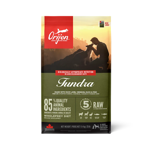 Dog Tundra Grain Free - Dry Dog Food 11,4 kg